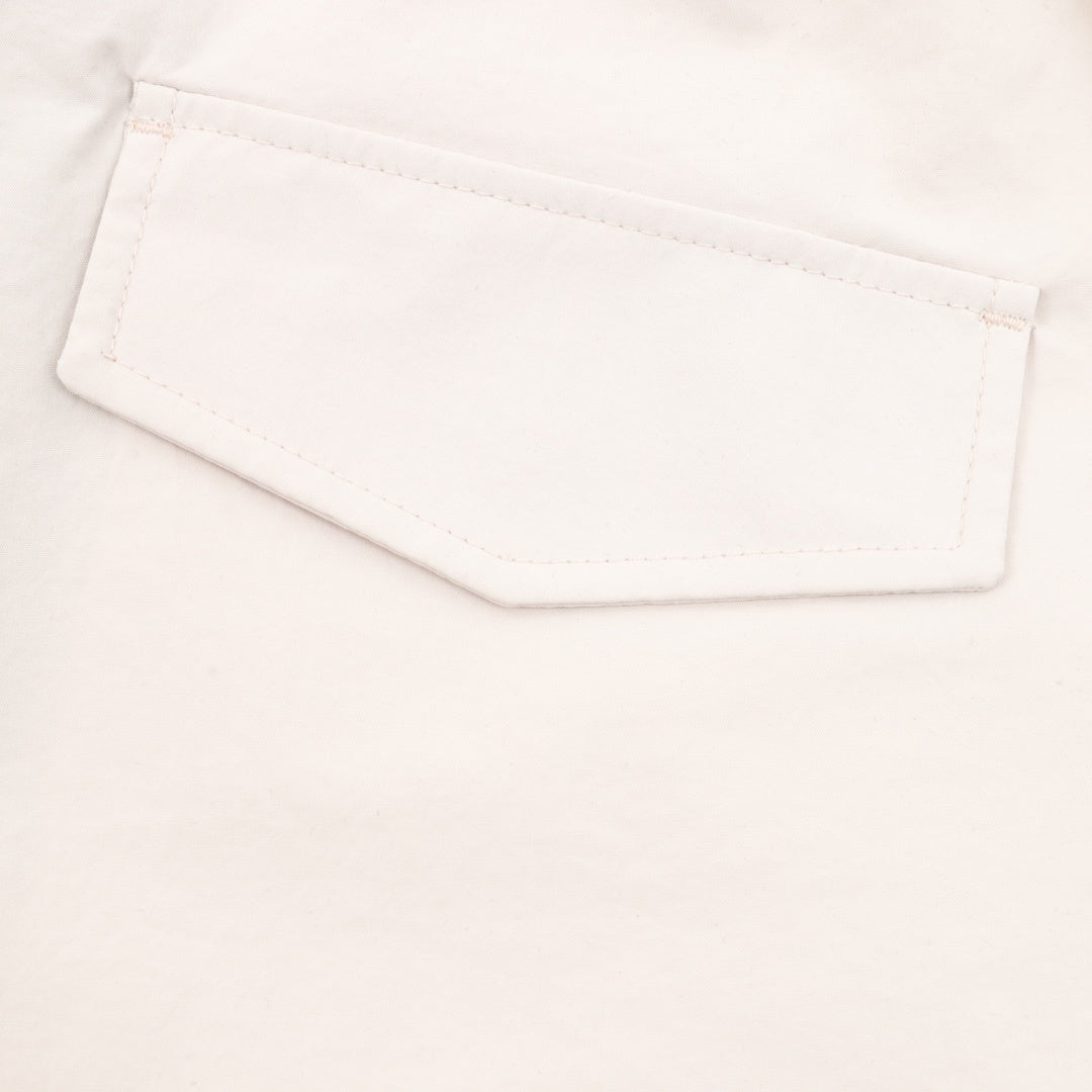 Stone Island Compass Badge Buckle-Belt Cargo Trousers