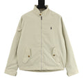 Polo Ralph Lauren Polo Pony Bi-Swing Windbreaker Harrington Jacket