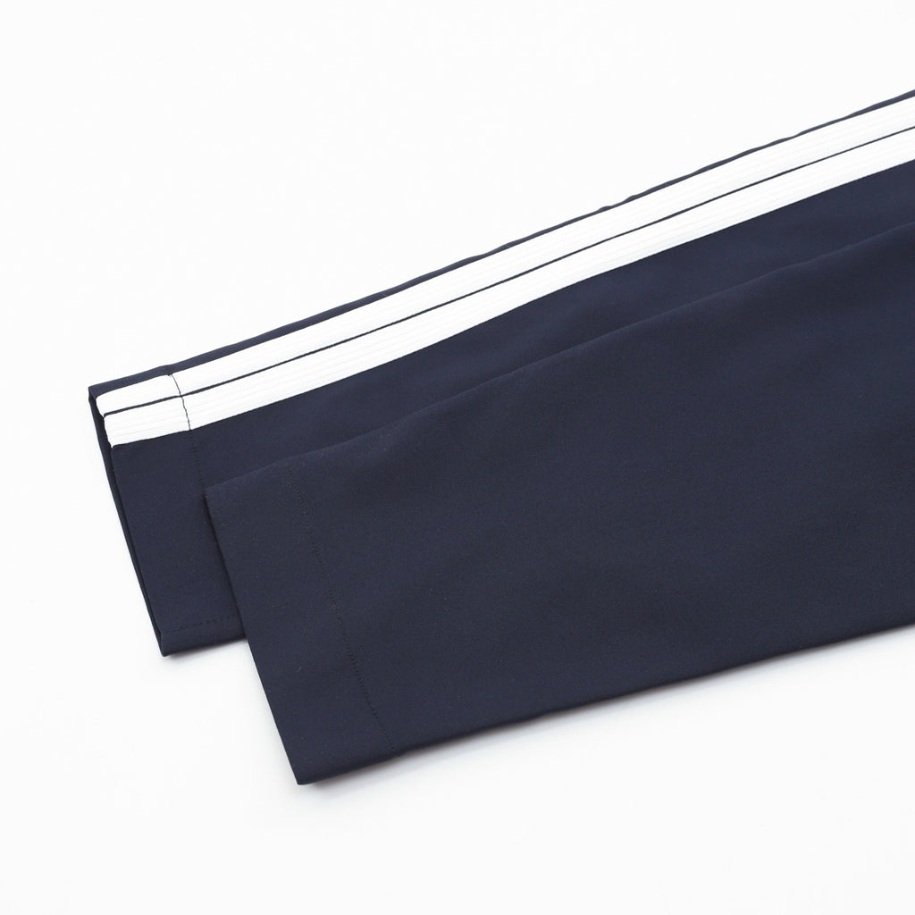 Fendi Men's Side-Stripe Trousers in Navy