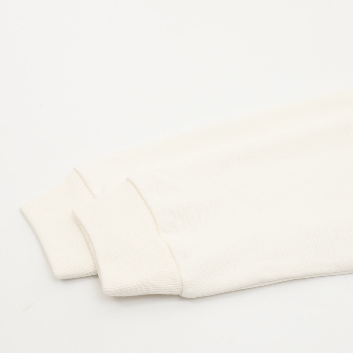 Louis Vuitton Women's & Men's White Monogram Embroidered Zip-Up Hoodie