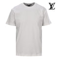 Louis Vuitton Men's White Plain T-Shirt
