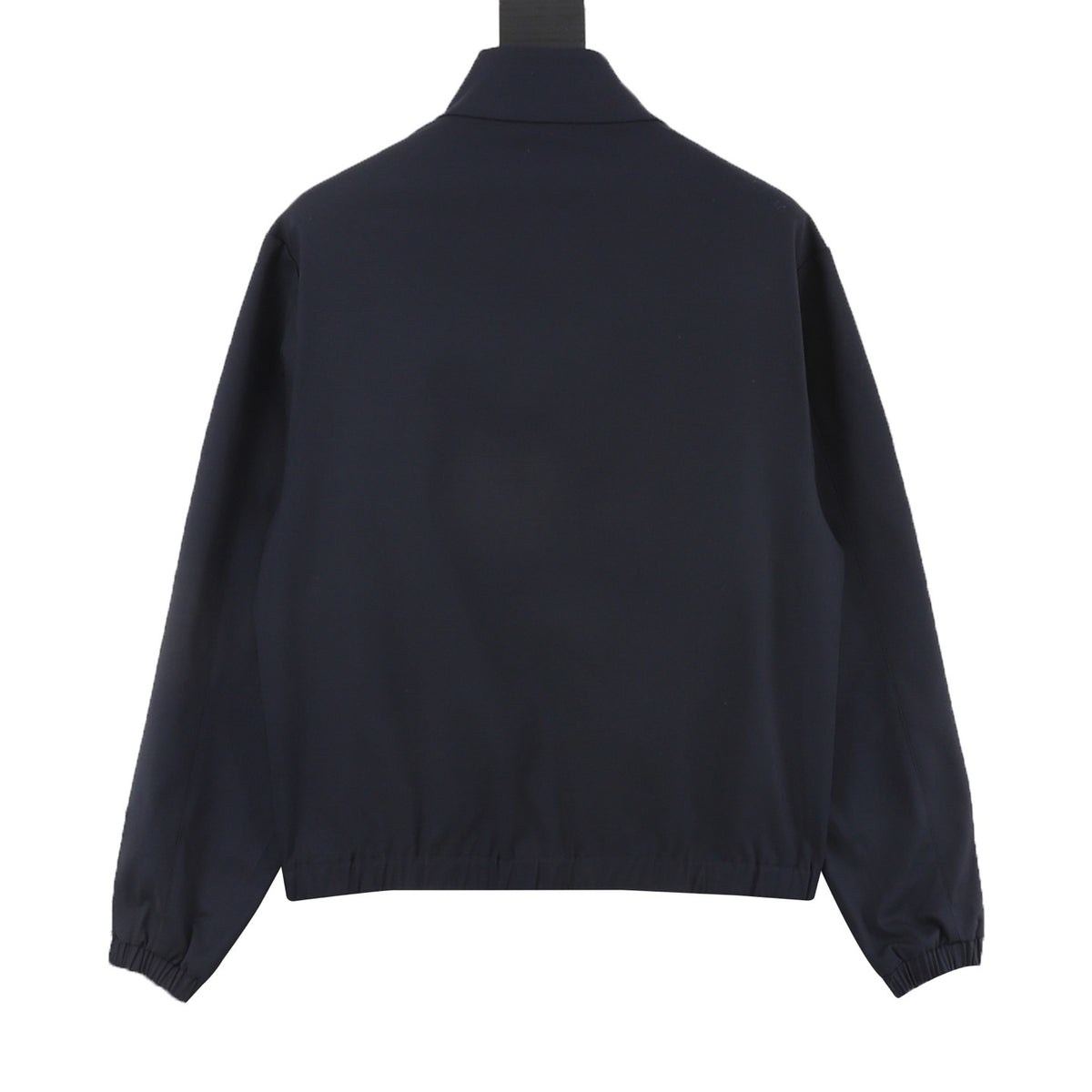Moncler Fourioun Women's Men's Navy Cotton-Blend Short Jacket