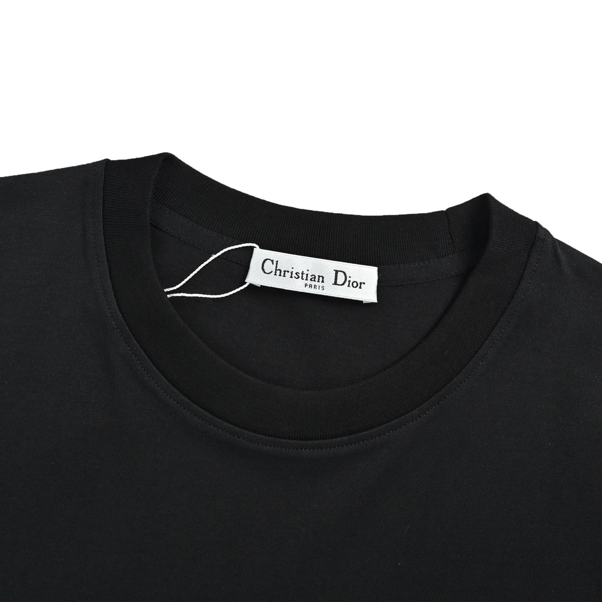Acne Studios Stockholm 1996 Print Short-Sleeve T-Shirt in Dark Navy