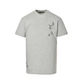 Louis Vuitton Sketch-Style LV Monogram Short-Sleeve T-Shirt in Grey