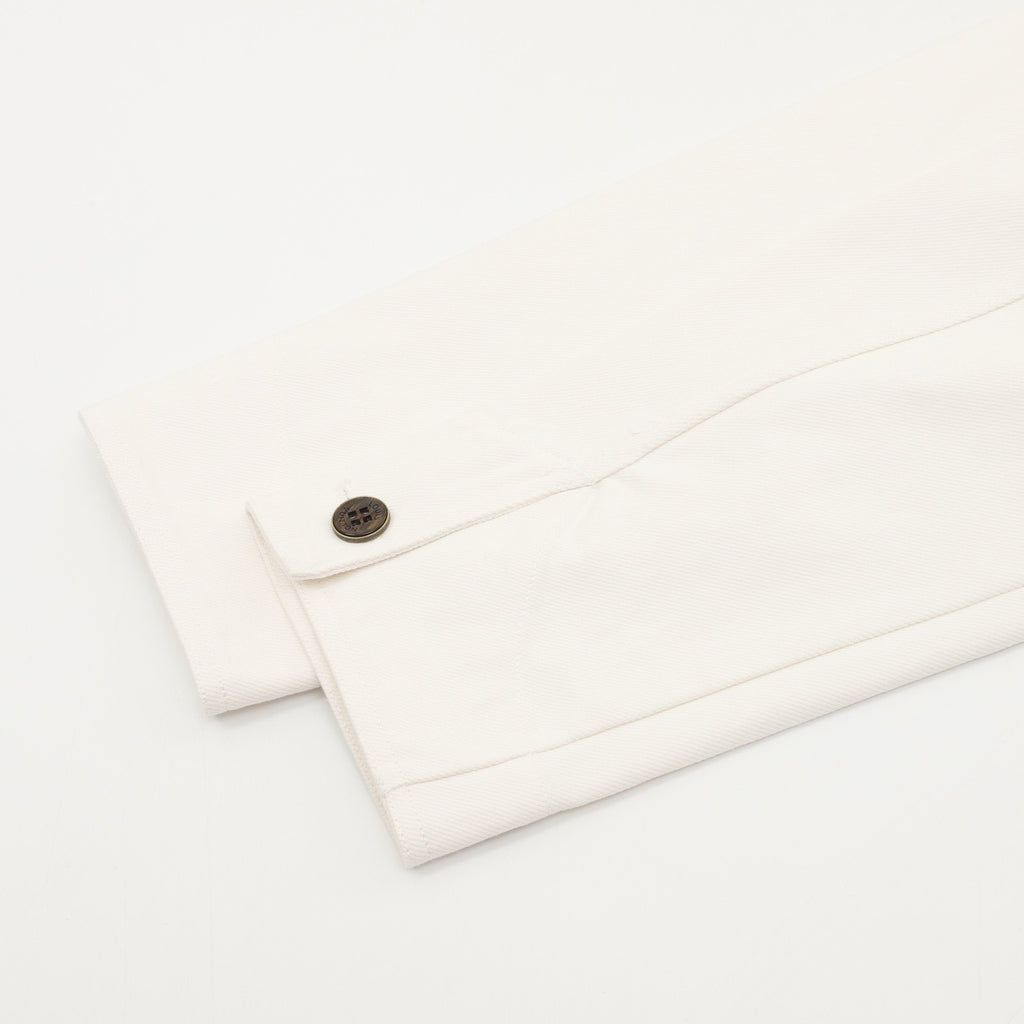 Louis Vuitton Men's Workwear Jacket in Off-White
