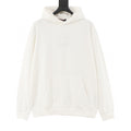 Louis Vuitton LV Tonal Embossed Logo Oversized Pullover Hoodie