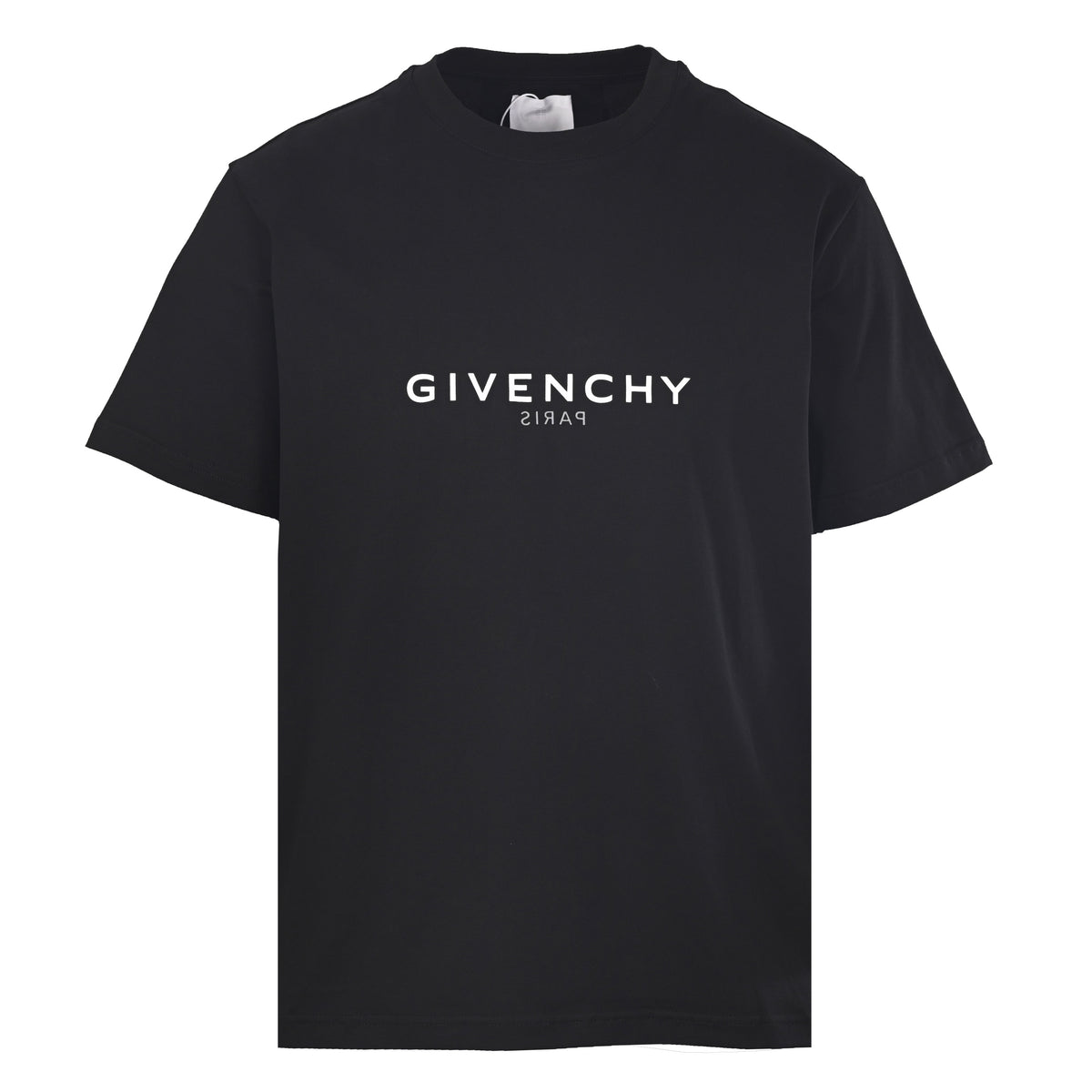 Givenchy Classic Logo Short-Sleeve T-Shirt in Black