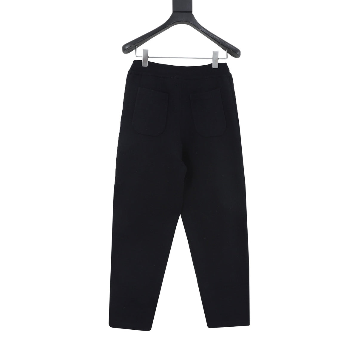 Dior Men's Knit Sweatpants in Black