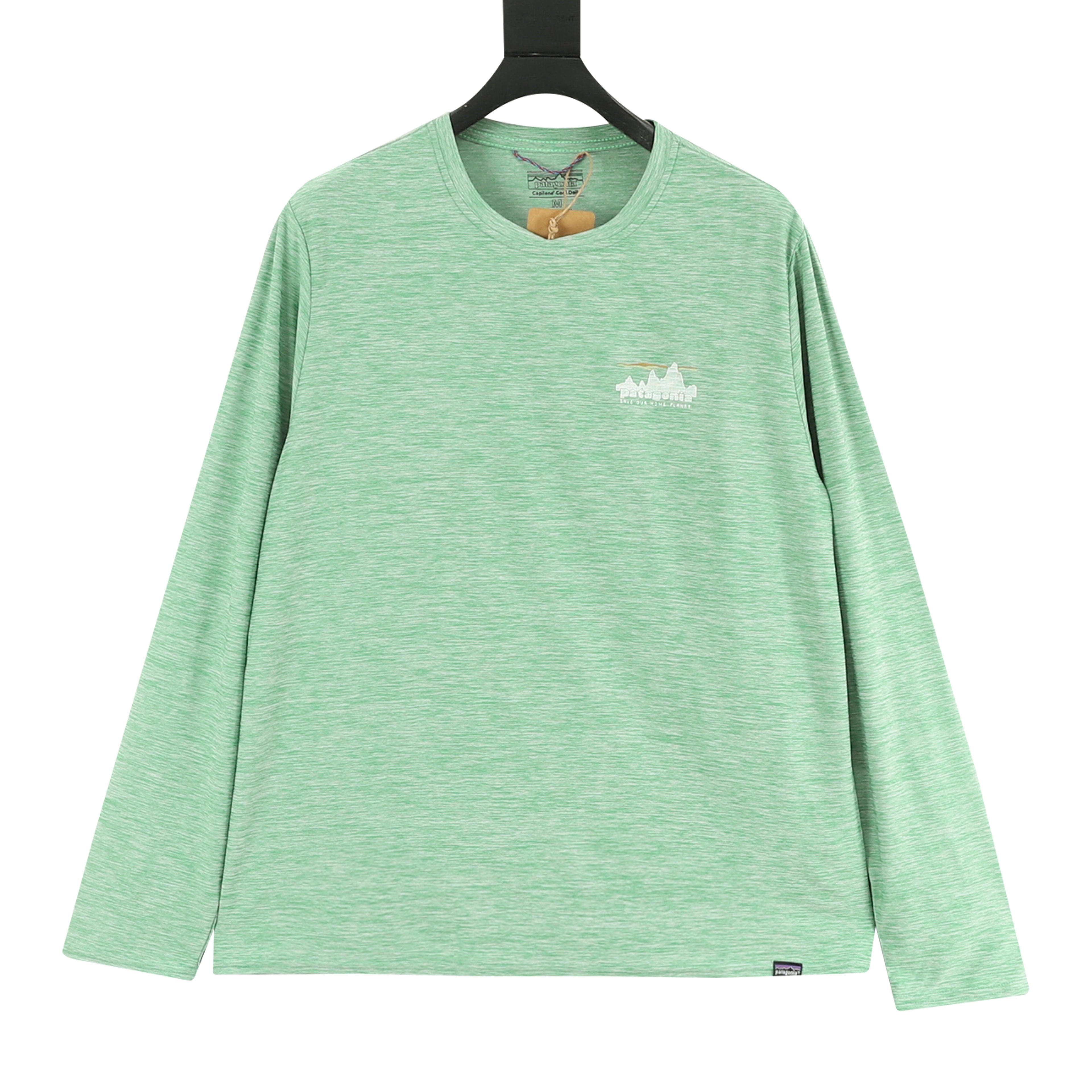 Patagonia Fitz Roy Peak Responsibili-Tee Long-Sleeve T-Shirt