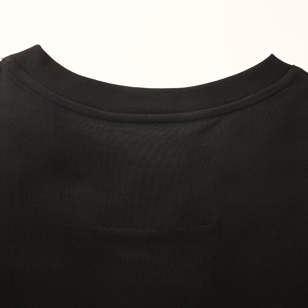 Givenchy Classic Logo Short-Sleeve T-Shirt in Black