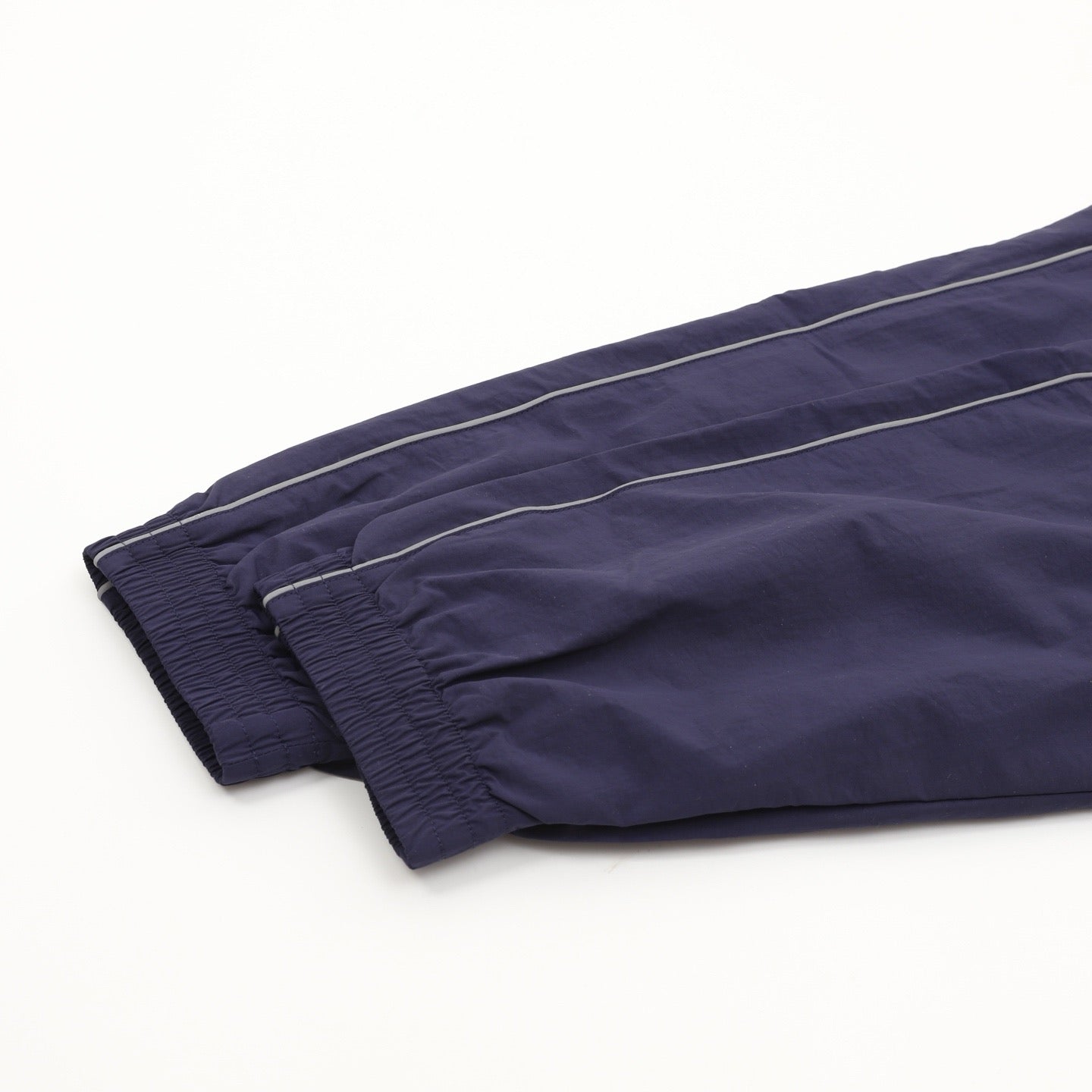 Balenciaga BLCG Bodies Windbreaker Jacket — Navy, Athletic Logo