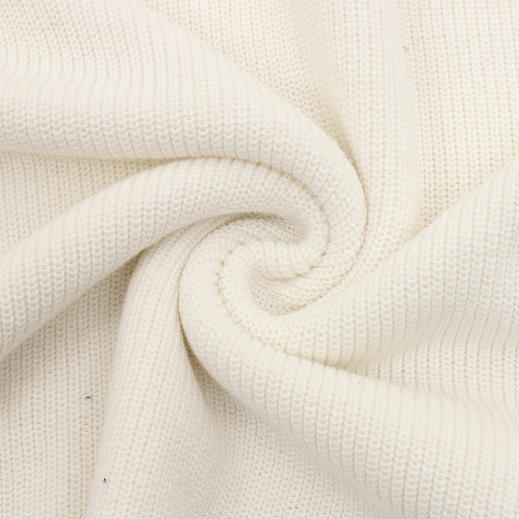 Brunello Cucinelli BC Seagull Collar Knit Short-Sleeve Polo