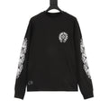 Chrome Hearts 25FW Las Vegas Print Long-Sleeve T-Shirt