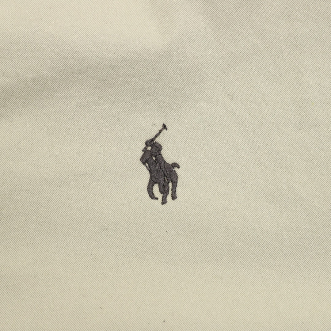 Polo Ralph Lauren Polo Pony Bi-Swing Windbreaker Harrington Jacket