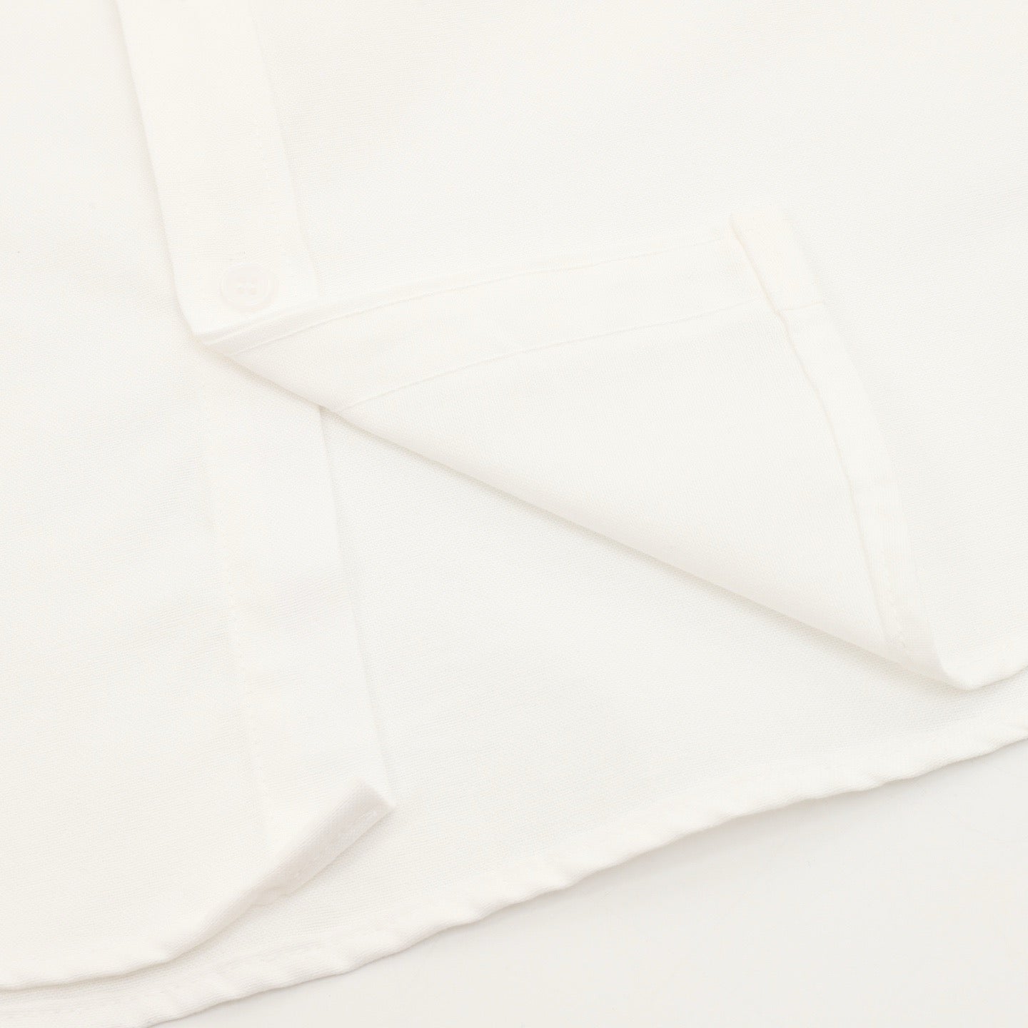 AMI Paris Ami de Cœur Chest Pocket Shirt — Navy Blue | 2026