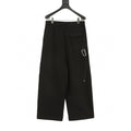 Loewe Deep Pleat Wide-Leg Tailored Trousers
