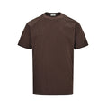 Dior All-Over Oblique Jacquard Short-Sleeve T-Shirt in Brown