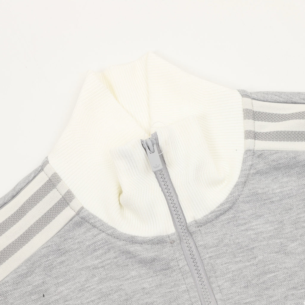 Adidas Originals Trefoil Embroidered 3-Stripe Retro Track Jacket