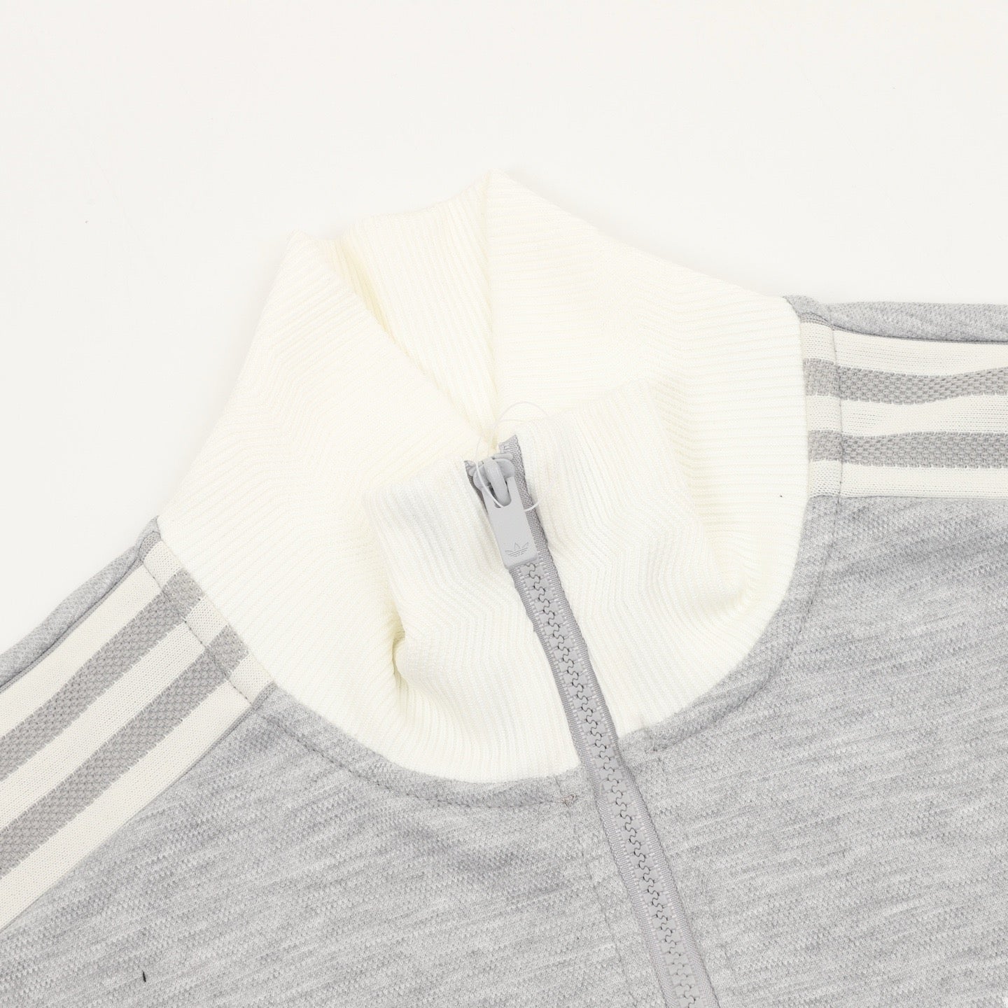 Adidas Originals Trefoil Embroidered 3-Stripe Retro Track Jacket