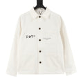 Louis Vuitton Men's Workwear Jacket in Off-White
