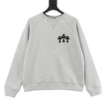 CH Logo Sanskrit Embroidery Crewneck Sweatshirt
