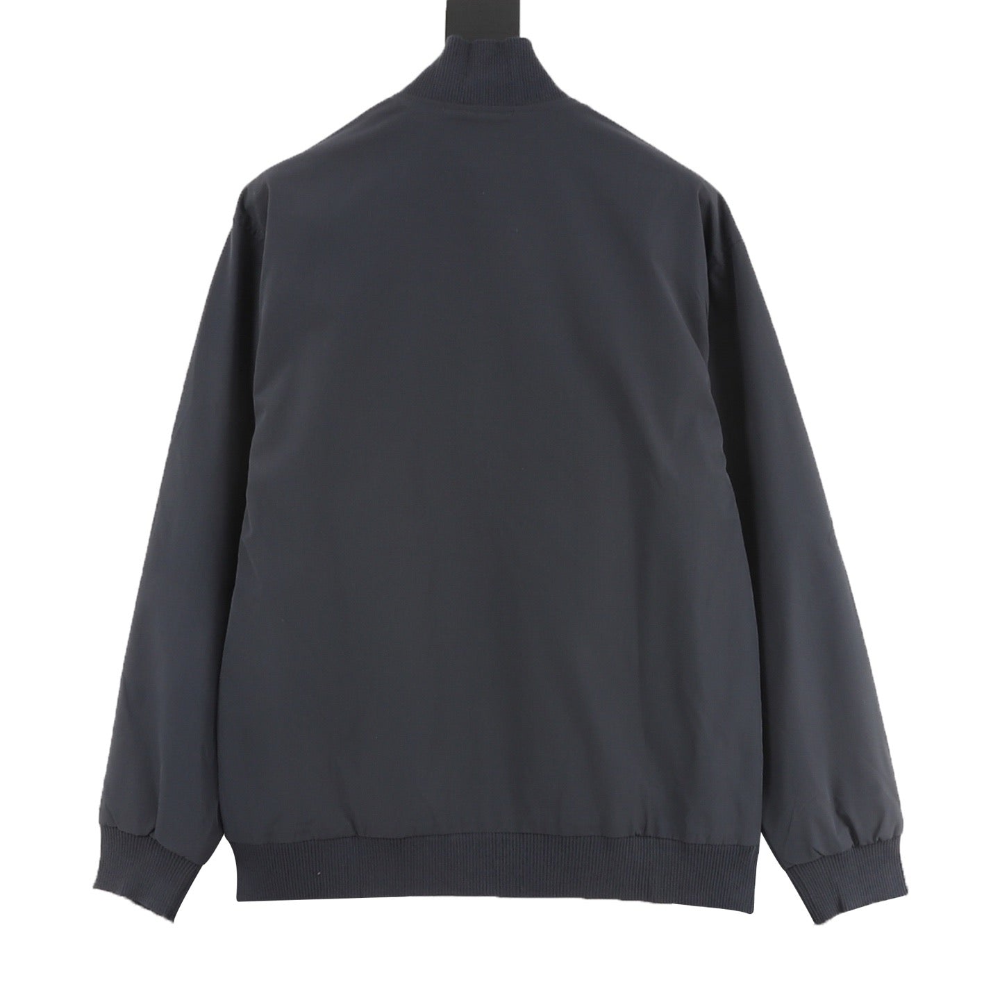 Miu Miu 24FW Panama Cotton Bomber Jacket | Lightweight Luxury Casual Outerwear