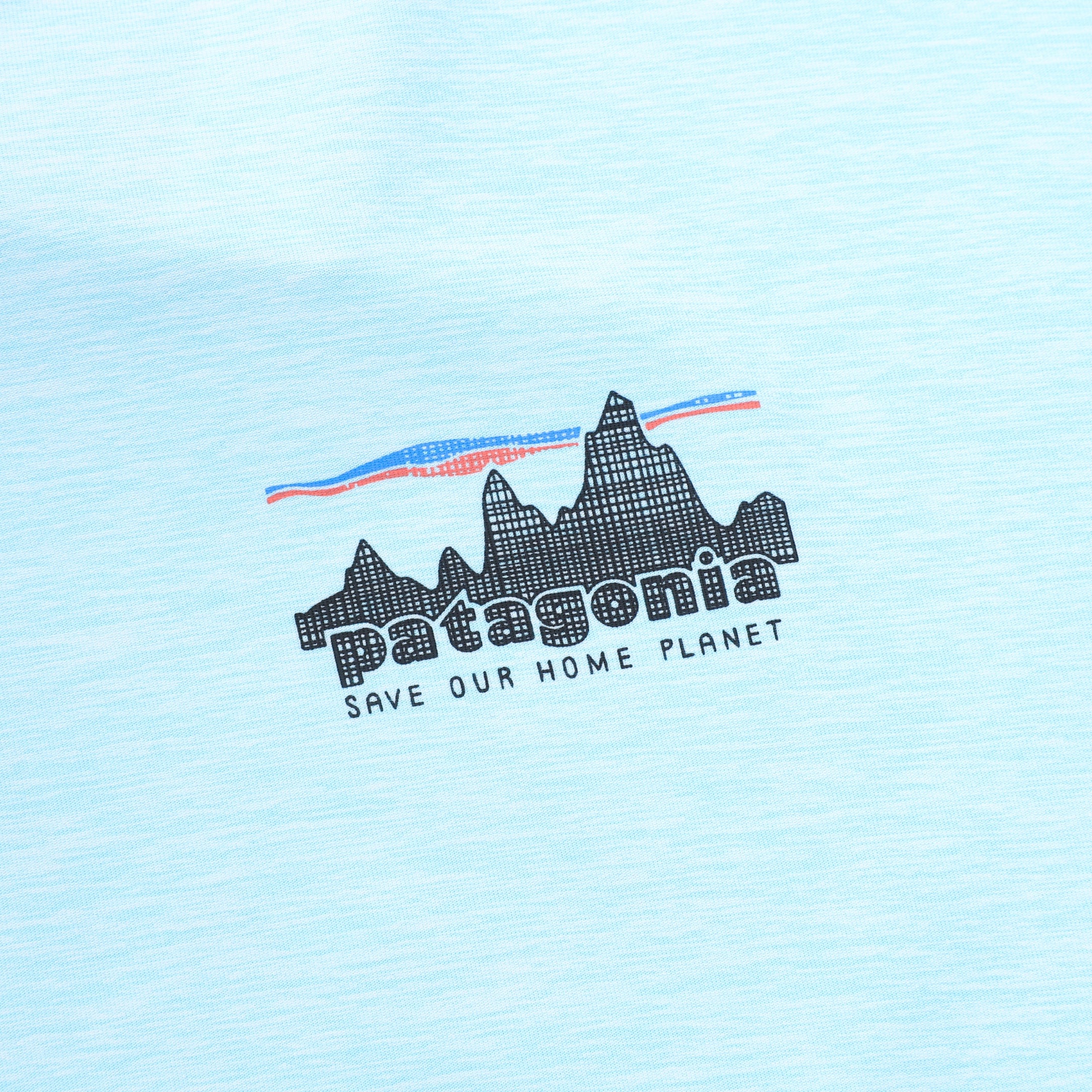 Patagonia Fitz Roy Peak Responsibili-Tee Long-Sleeve T-Shirt