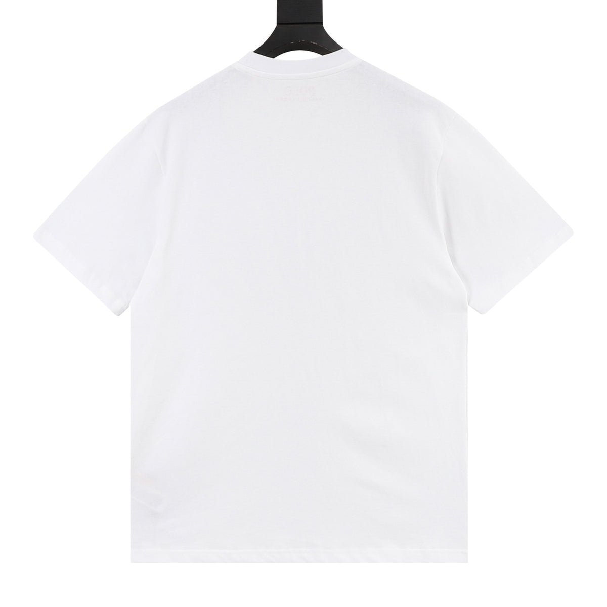 Polo Ralph Lauren Big Pony Watercolor Print Short-Sleeve T-Shirt in White