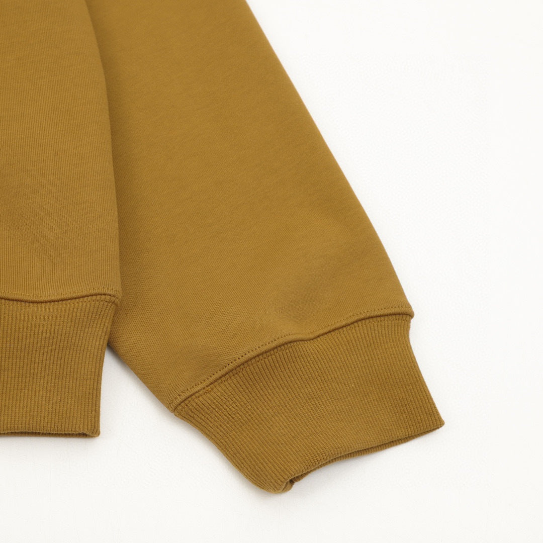 Loewe Two-Tone Zip-Up Hooded Sweatshirt