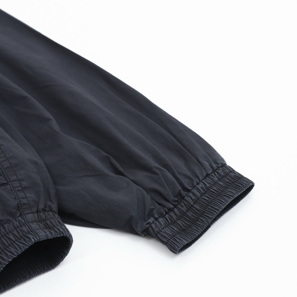 Acne Studios Women's Men's Black Stand-Collar Zip-Up Jacket
