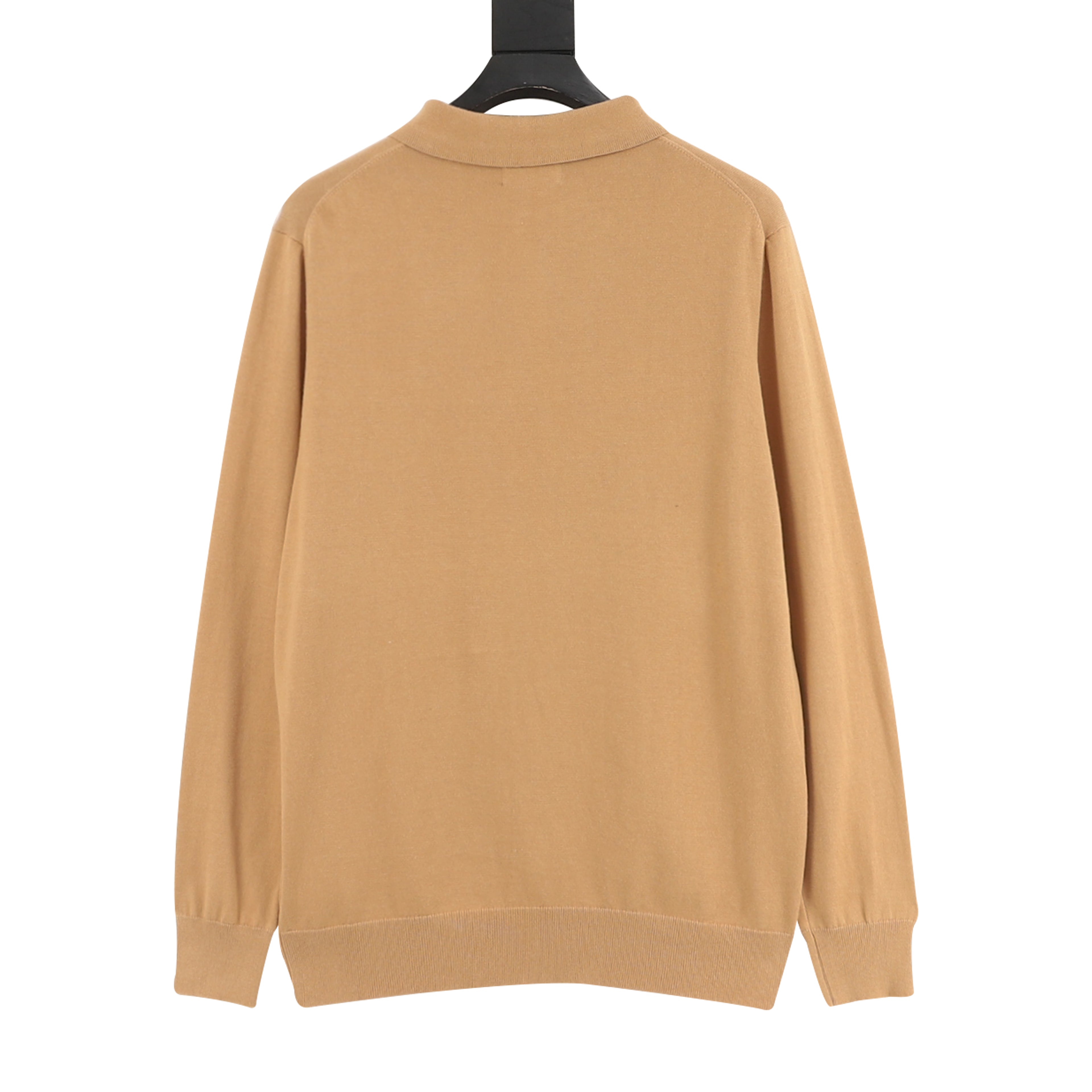 Polo Ralph Lauren 5-Color Pony Knit Long-Sleeve Polo Shirt