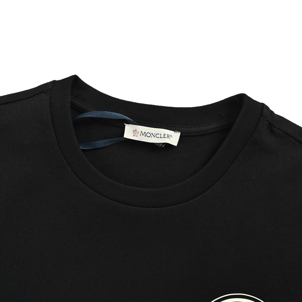 Moncler x Roc Nation Short-Sleeve T-Shirt in Black