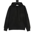 Stone Island Compass Badge Pullover Hoodie