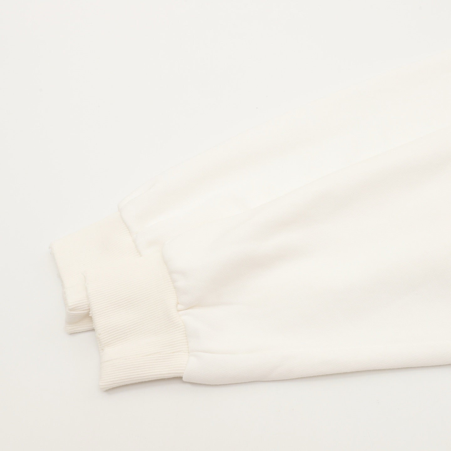 Acne Studios Six-Color Spray Paint Distressed Back Letter Hoodie | Light Grey Oversized Luxury Sweatshirt