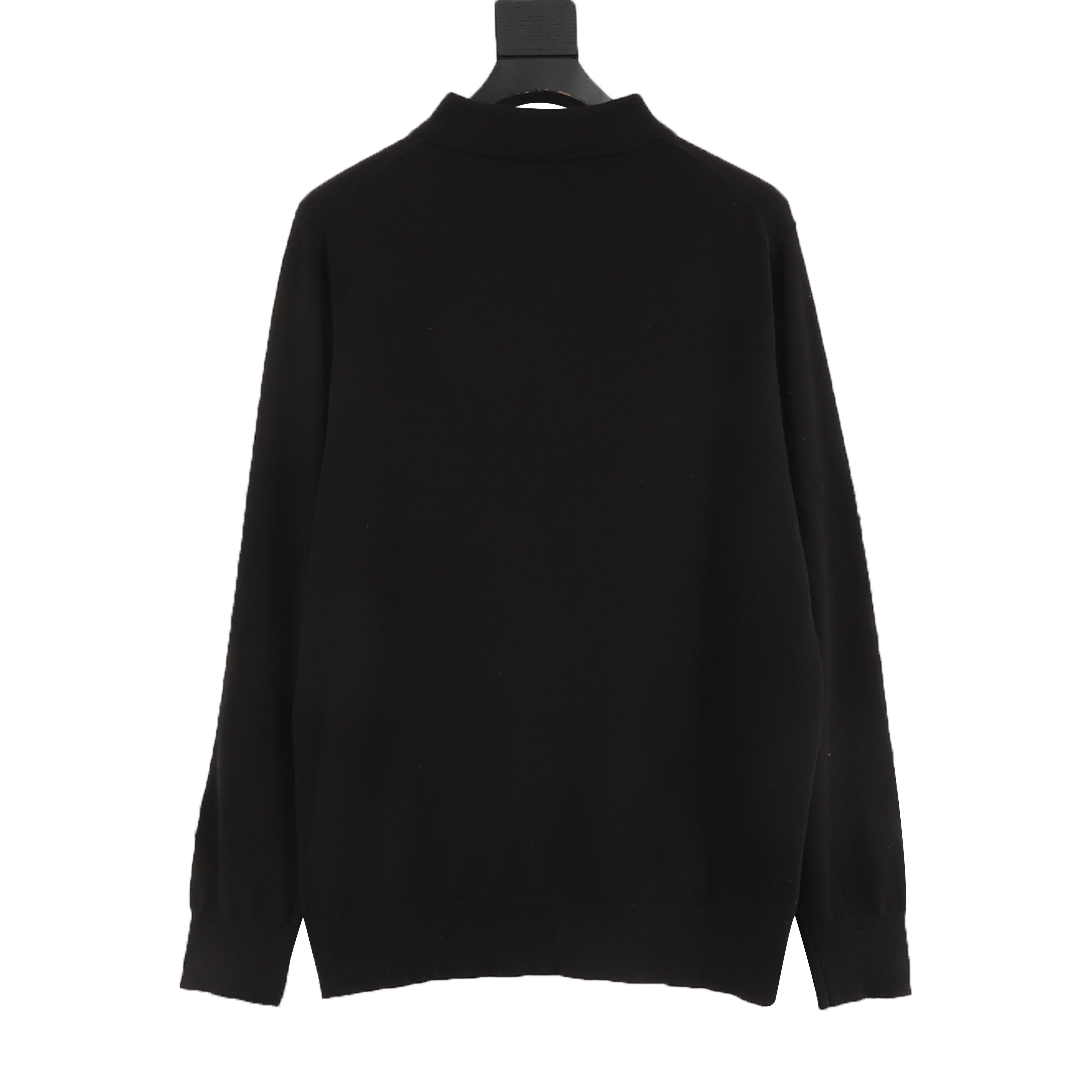 Polo Ralph Lauren 5-Color Pony Knit Long-Sleeve Polo Shirt
