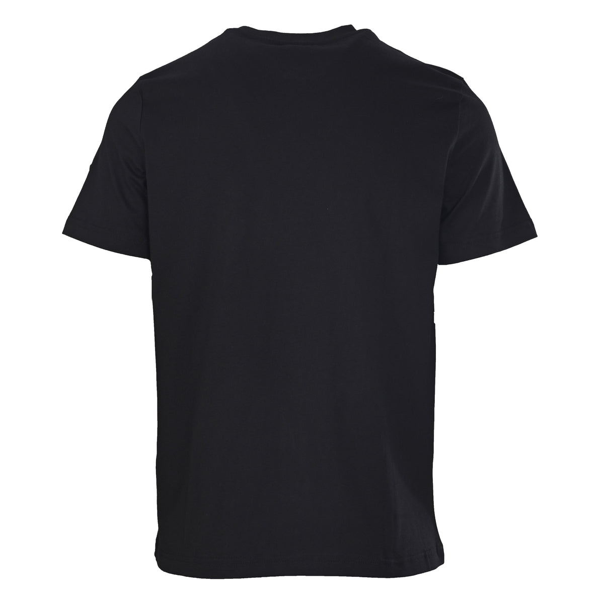 Moncler Men's Black Double Logo T-Shirt