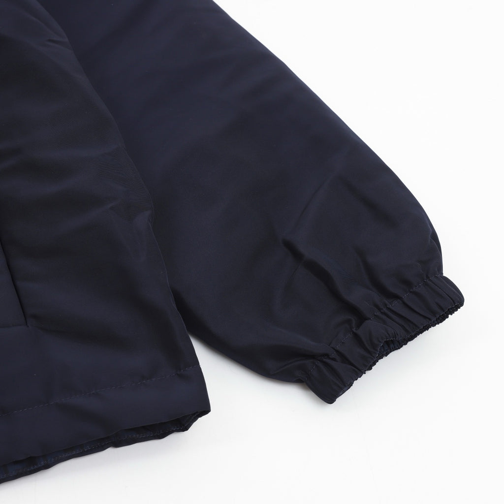 Fendi Men's Hooded Jacket in Navy