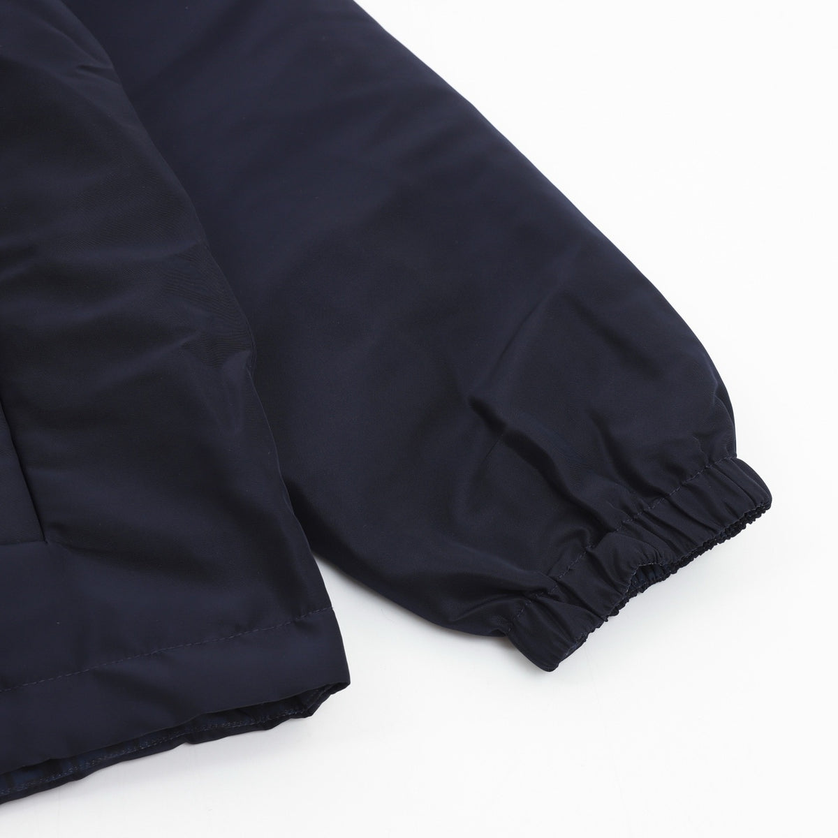 Fendi Men's Hooded Jacket in Navy