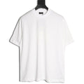 Gucci White Knight Crest Graphic T-Shirt