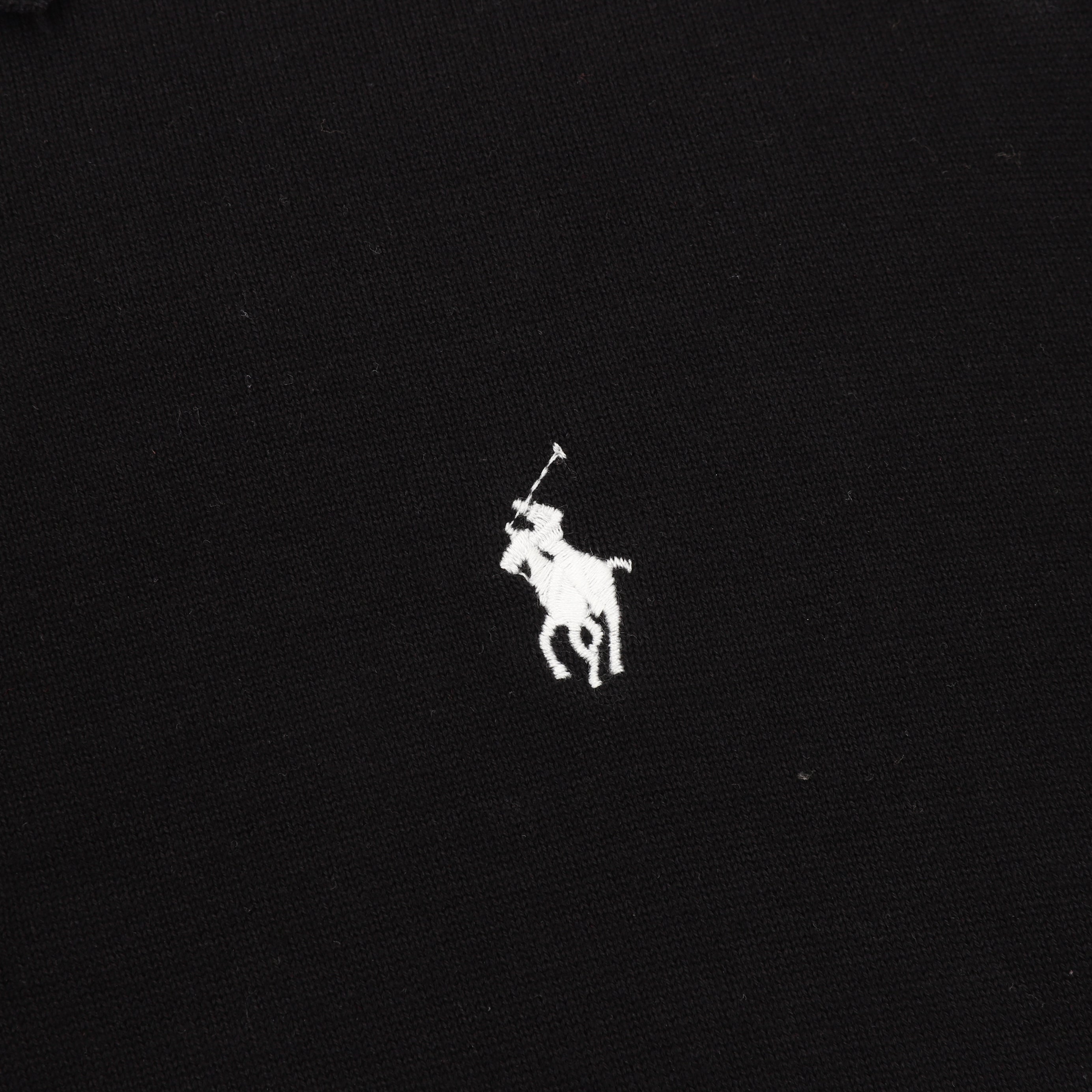 Polo Ralph Lauren 5-Color Pony Knit Long-Sleeve Polo Shirt