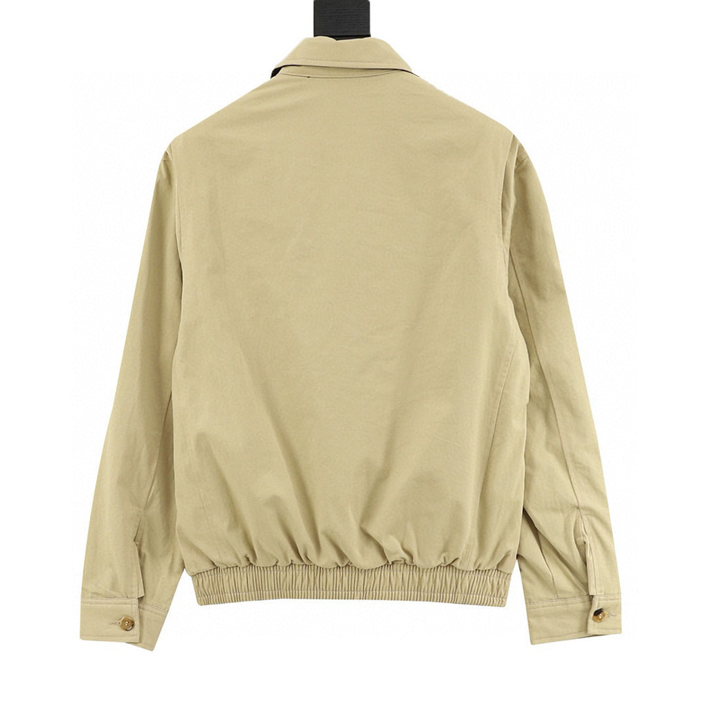 Polo Ralph Lauren Polo Pony Bi-Swing Windbreaker Harrington Jacket