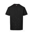 Louis Vuitton Women's / Men's Gradient Monogram T-Shirt in Black