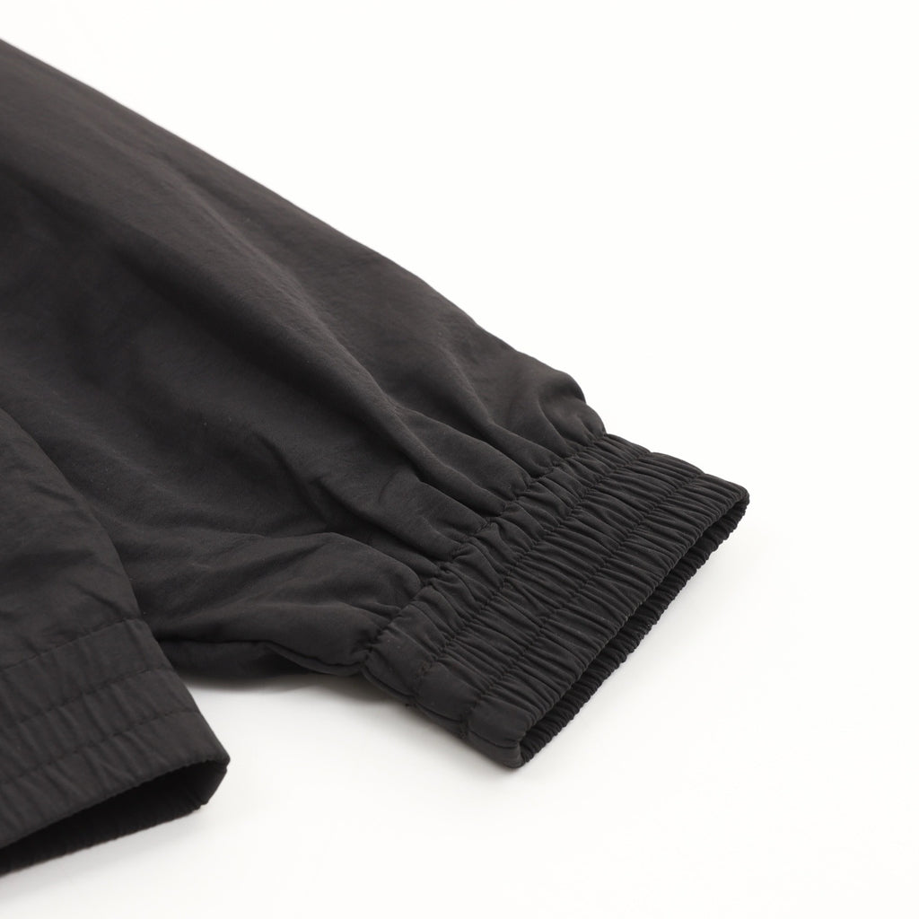 Balenciaga BLCG 3M Embroidered Stand-Collar Jacket