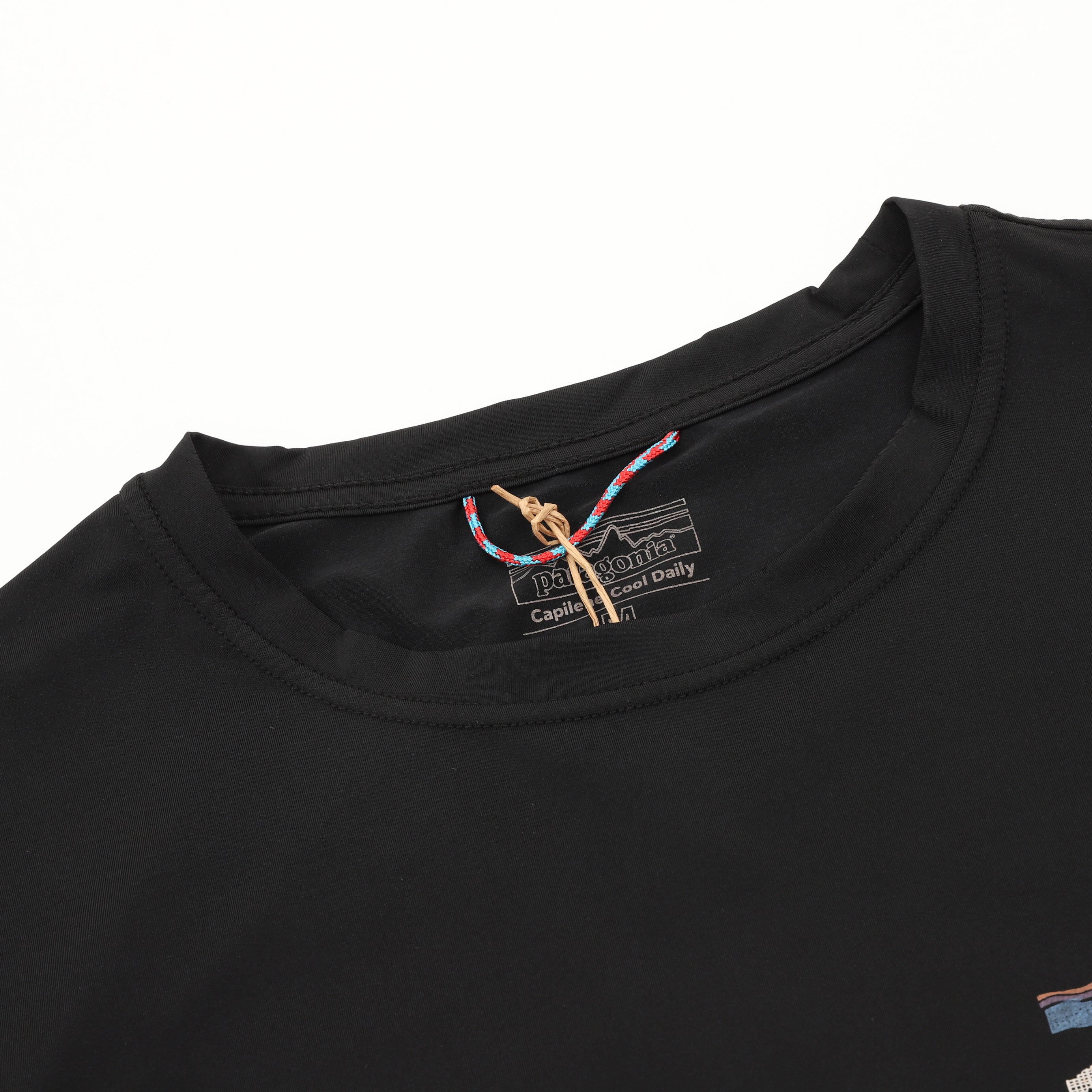 Patagonia Fitz Roy Peak Responsibili-Tee Long-Sleeve T-Shirt