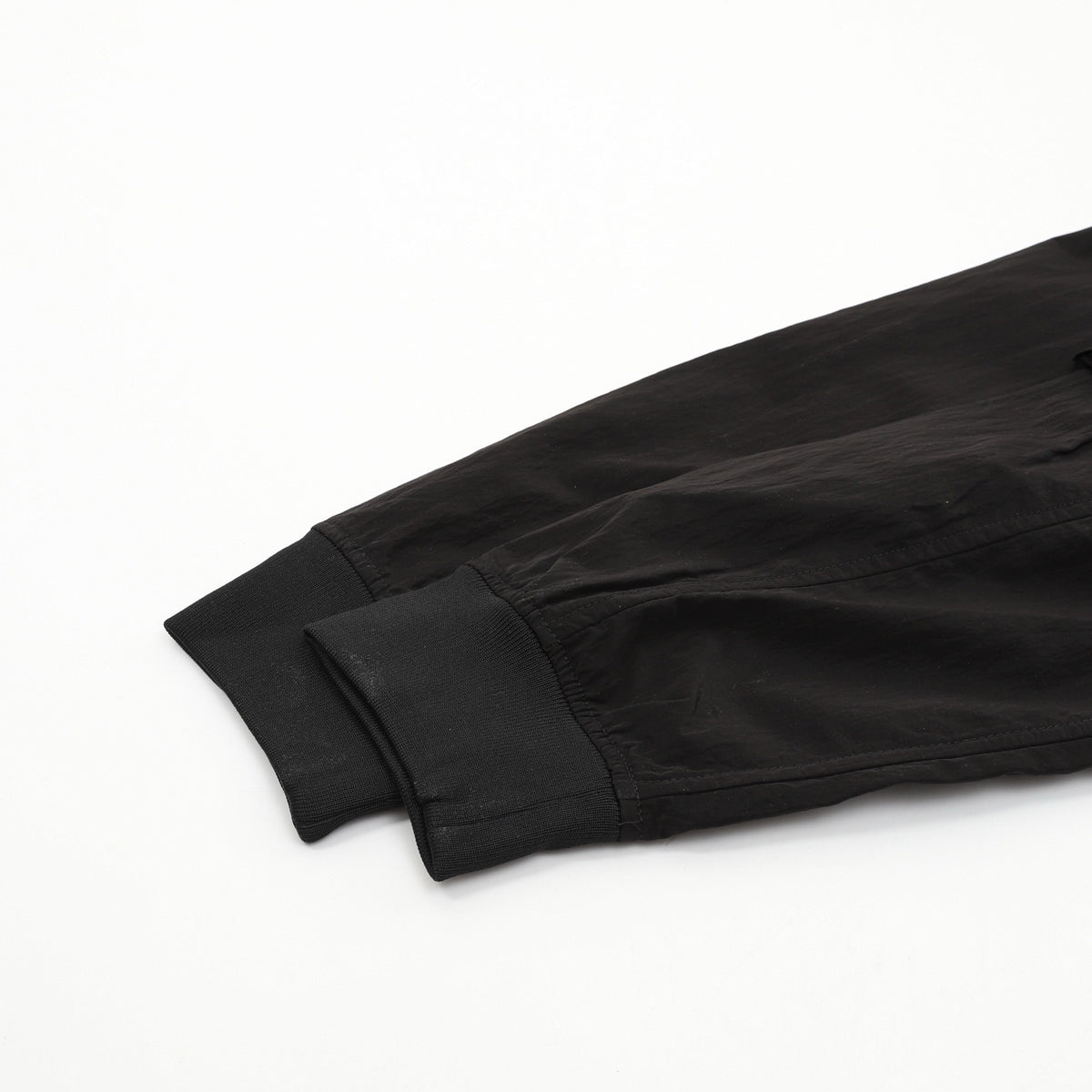 Stone Island Women's & Men's Black Sleeve Pocket Bomber Jacket