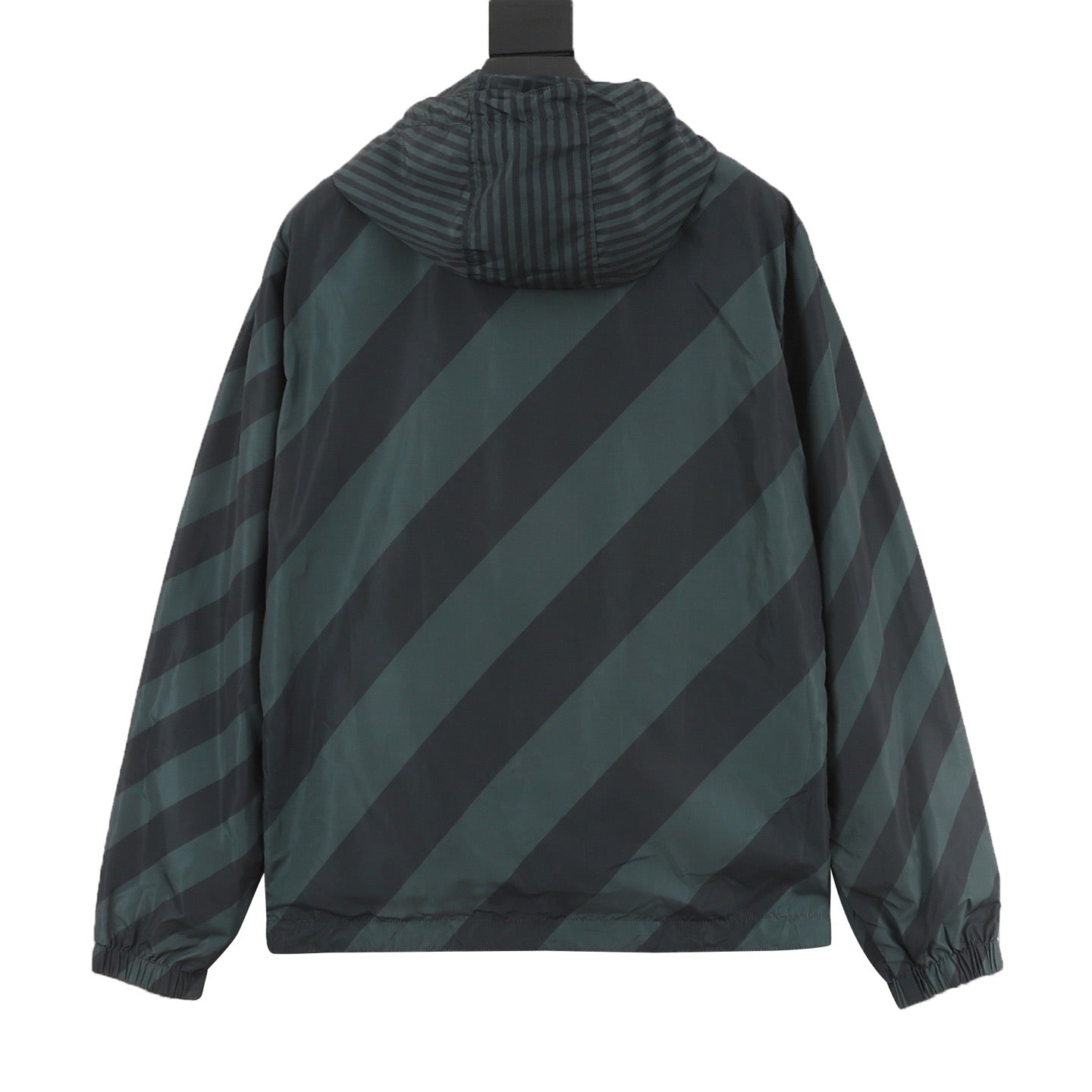 Fendi FF Monogram Reversible Hooded Jacket