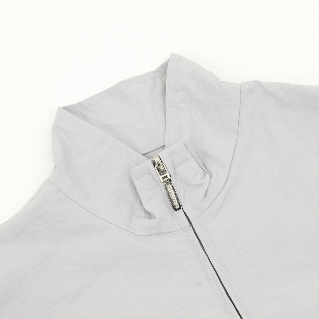 Balenciaga 26SS Sport Logo Embroidered Zip-Up Track Jacket