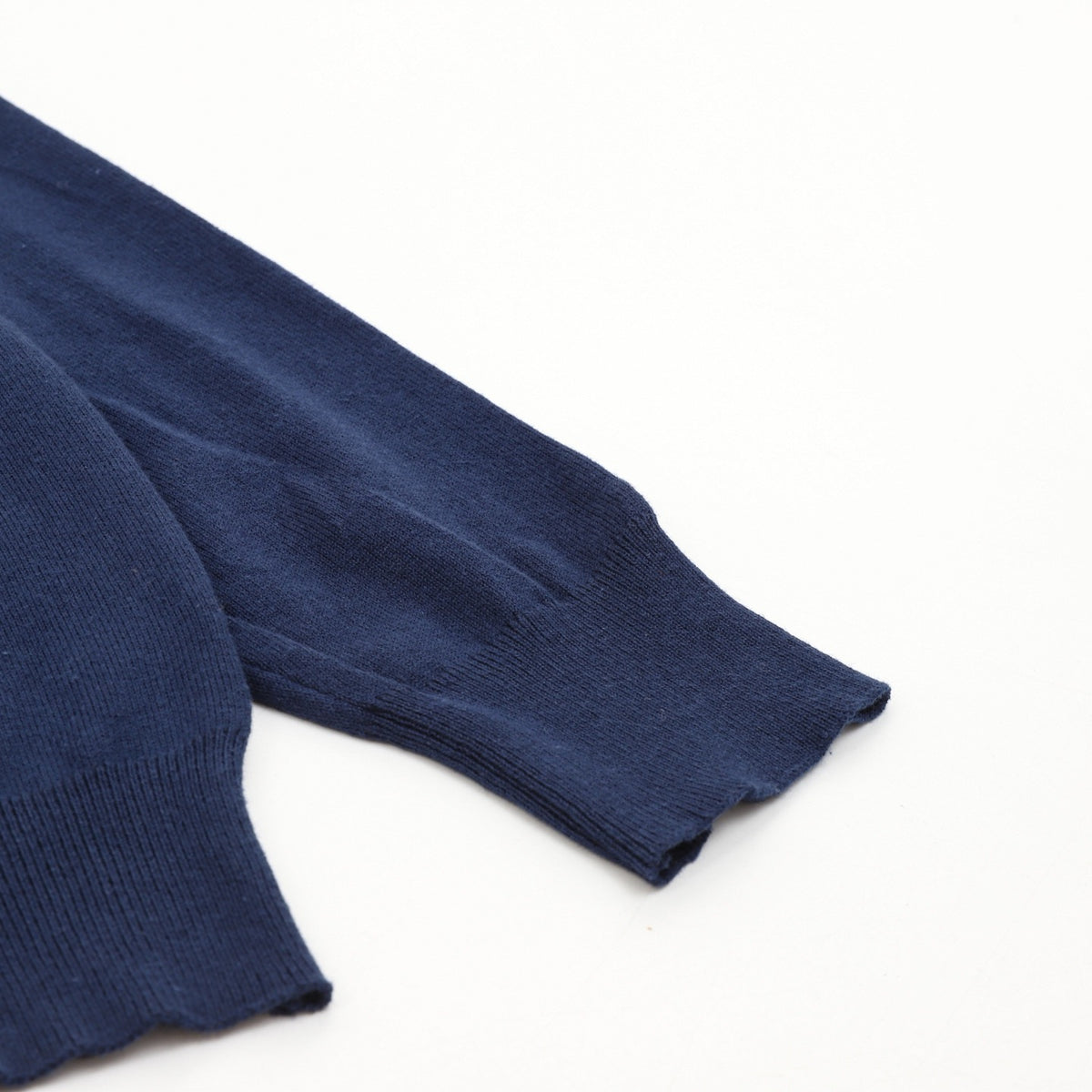 Polo Ralph Lauren Women's & Men's Navy Pony Logo Long-Sleeve Knit Polo