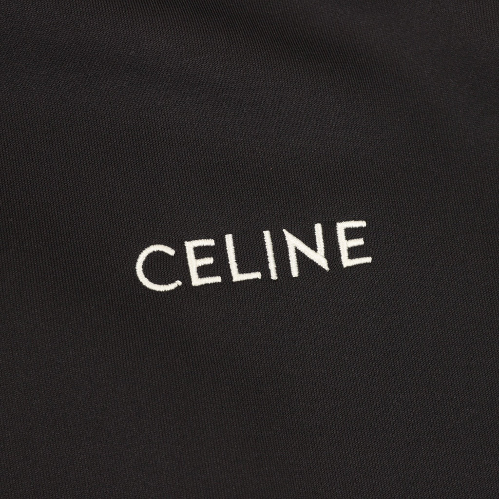 Celine Classic Label Double-Stripe Track Jacket