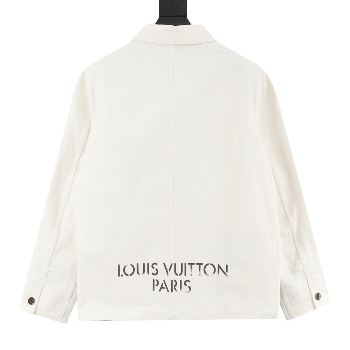 Louis Vuitton Men's Workwear Jacket in Off-White